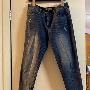 Wit & Wisdom Ab-Solution
Ankle Skinny Jeans